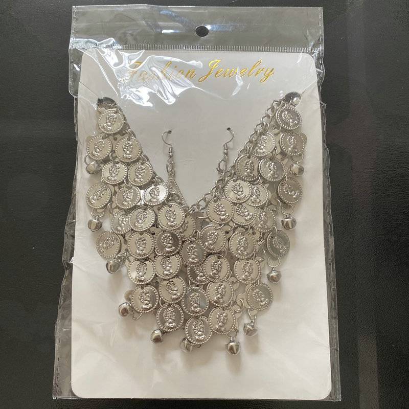 Silver set